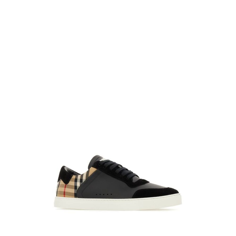 Burberry Man Shoes Sneakers - Picture 2 of 3